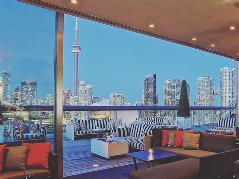 Top 10 Rooftop Bars and Restaurants in General .